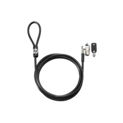 HP Keyed Cable Lock 10mm