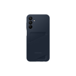 Samsung Zadný kryt s vreckom na kartu A15 Blue Black
