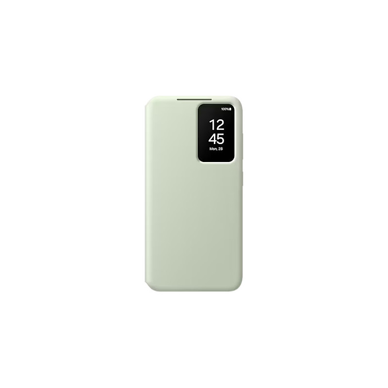 Samsung Flipové púzdro Smart View S24 Light Green
