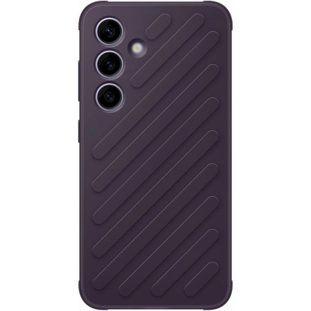 Samsung Tvrdený zadný kryt S24 Dark Violet