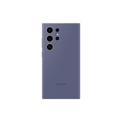 Samsung Silikónový zadný kryt S24 Ultra Violet