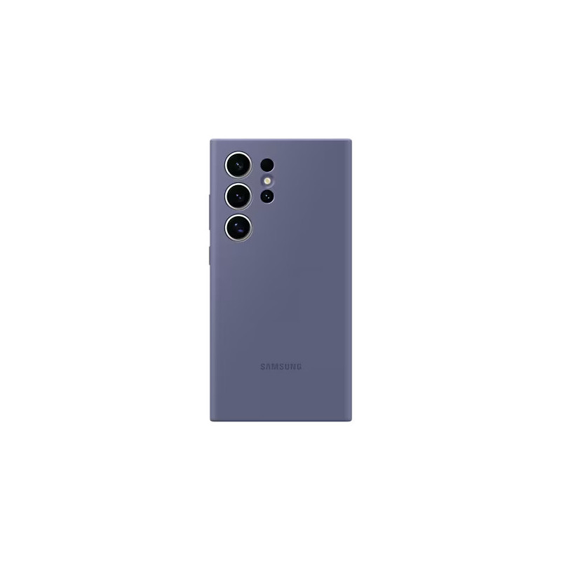 Samsung Silikónový zadný kryt S24 Ultra Violet