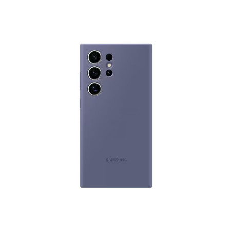 Samsung Silikónový zadný kryt S24 Ultra Violet