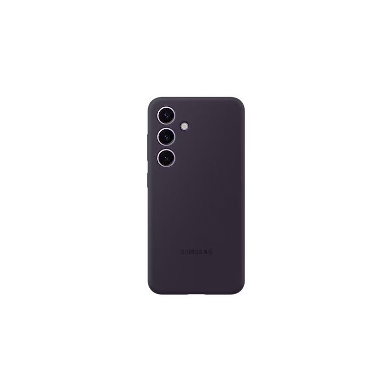 Samsung Silikónový zadný kryt S24 Dark Violet