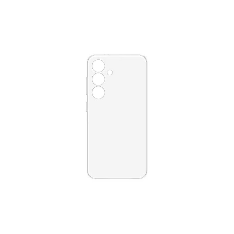 Samsung Priehľadný zadný kryt S24 Transparent