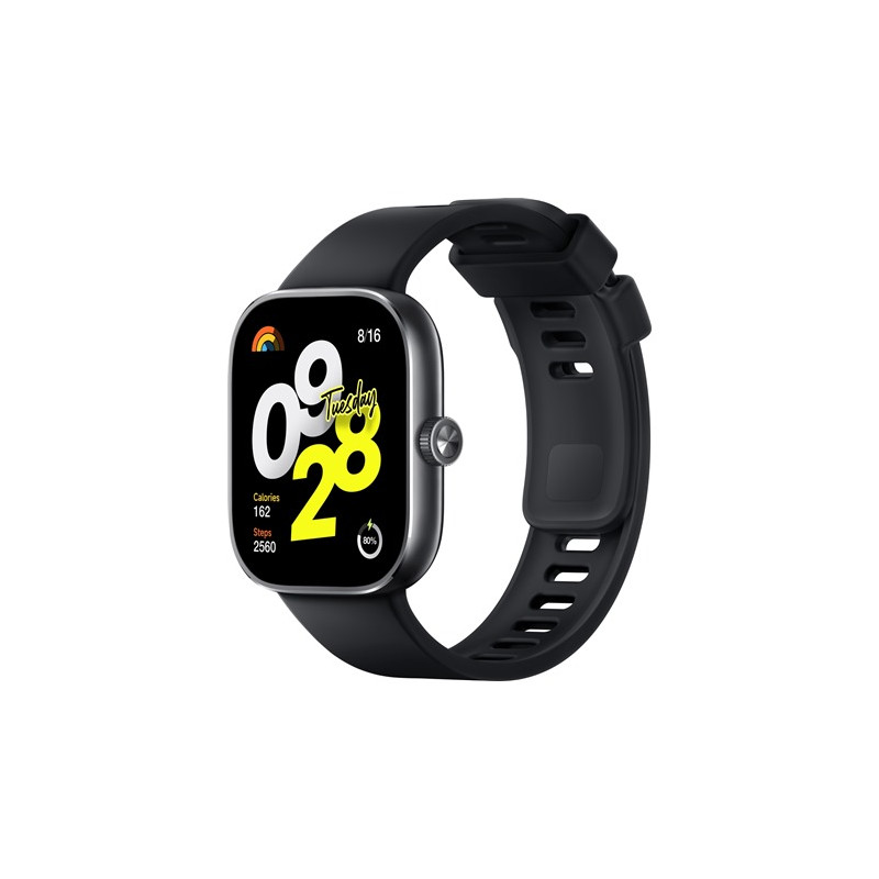 Xiaomi Redmi Watch 4/Black/Šport Band/Black