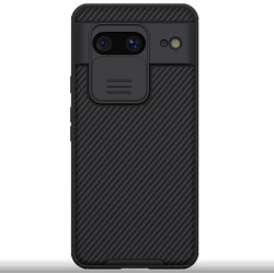 Nillkin CamShield PRO Zadný Kryt pre Google Pixel 8 Black
