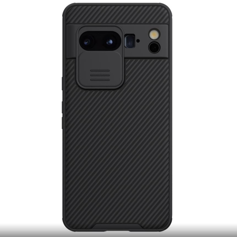 Nillkin CamShield PRO Zadný Kryt pre Google Pixel 8 Pro Black