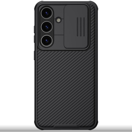 Nillkin CamShield PRO Zadný Kryt pre Samsung Galaxy S24 Black