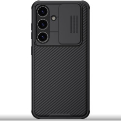 Nillkin CamShield PRO Zadný Kryt pre Samsung Galaxy S24+ Black