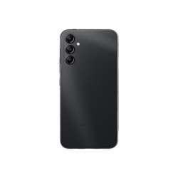 Tactical TPU Kryt pre Samsung Galaxy A35 5G Transparent