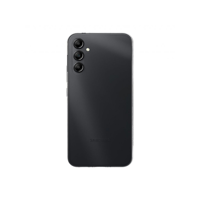 Tactical TPU Kryt pre Samsung Galaxy A35 5G Transparent
