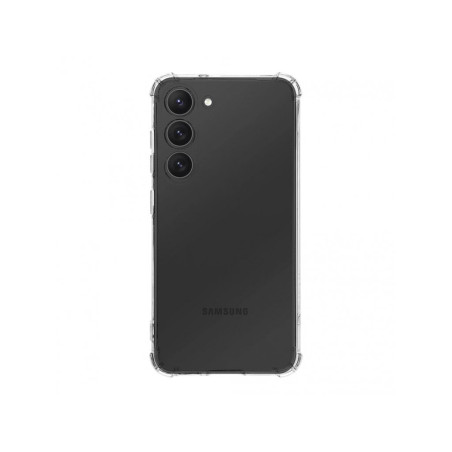 Tactical TPU Plyo Kryt pre Samsung Galaxy A55 5G Transparent