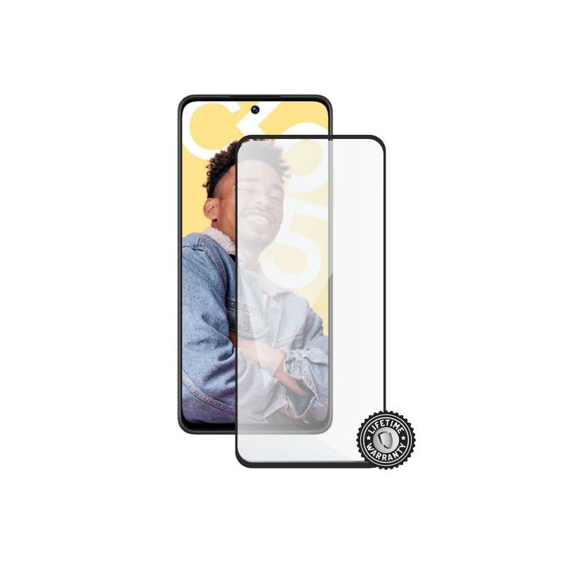 Screenshield REALME C55 Tempered Glass Protection