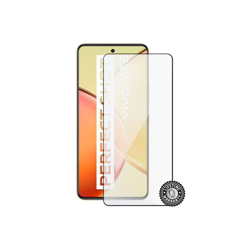 Screenshield VIVO Y36 Tempered Glass Protection