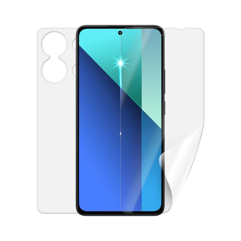 Screenshield XIAOMI Redmi Note 13 fólie na celé telo