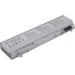 Batéria T6 Power Dell Latitude E6400, E6410, E6500, E6510, Precision M4400, 5200mAh, 58Wh, 6cell