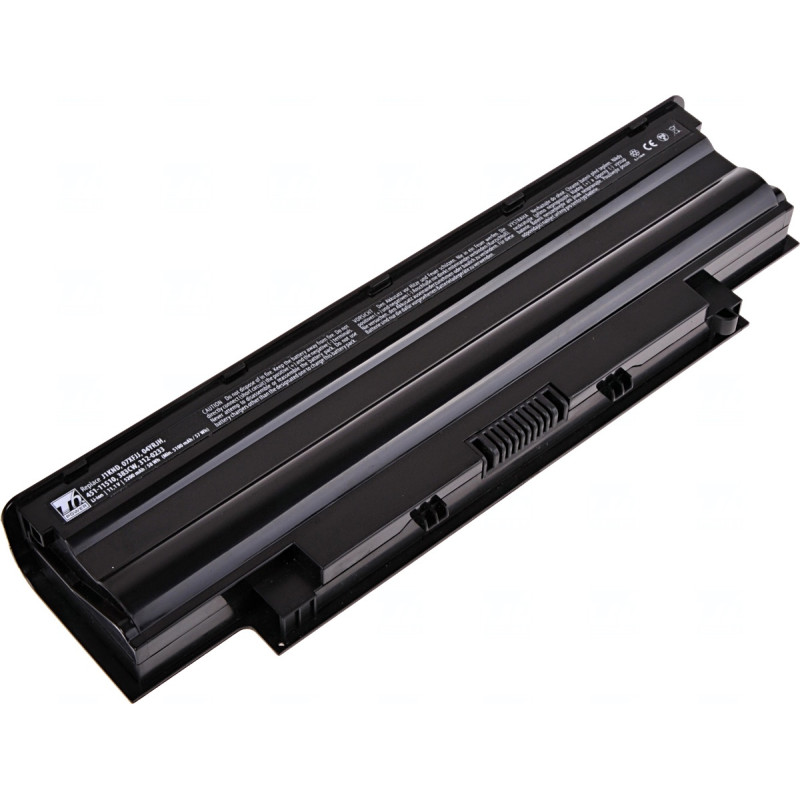 Batéria T6 Power Dell Inspiron 13R, 15R, 17R, 5200mAh, 58Wh, 6cell