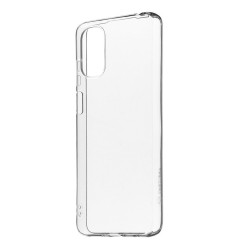Tactical TPU Kryt pre Xiaomi Redmi Note 13 Pro+ 5G Transparent