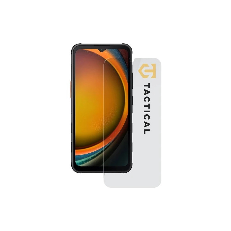 Tactical Glass Shield 2.5D sklo pre Samsung Galaxy Xcover 7 Clear