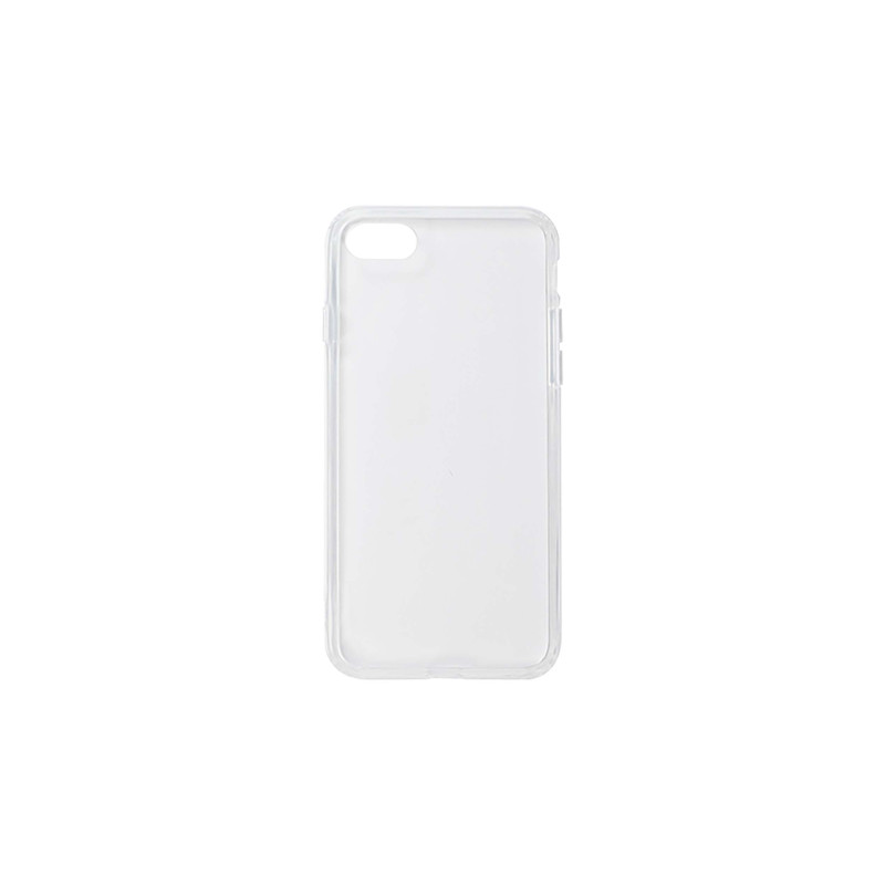 ER CRYSTAL kryt pre iPhone SE 2022 - Priehľadný