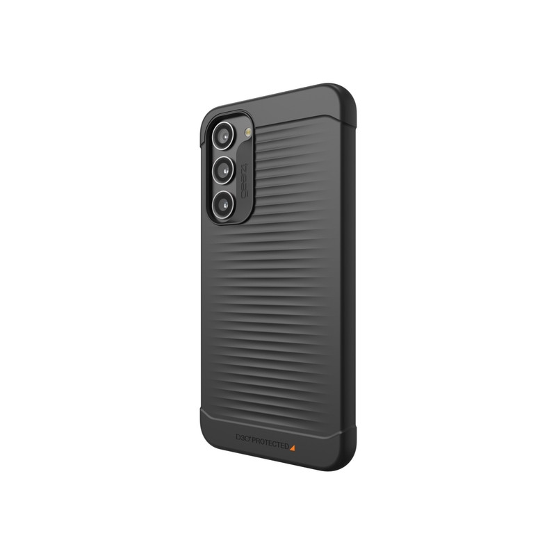 GEAR4 Havana D3O kryt Samsung Galaxy S23+ čierny