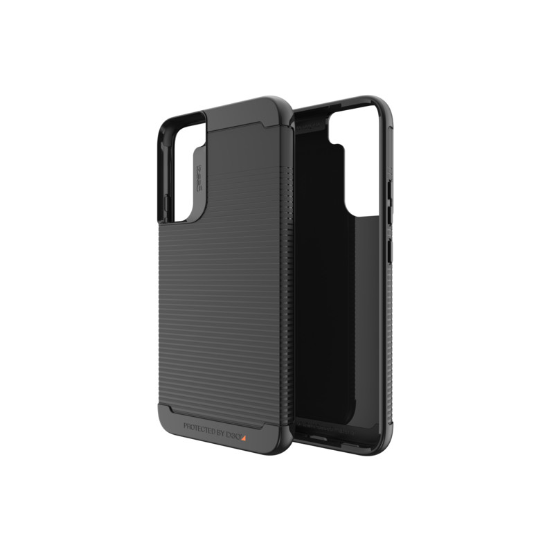 GEAR4 Havana Samsung kryt Galaxy S22 Plus čierny