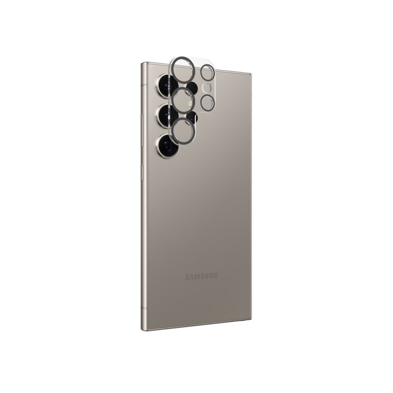 InvisibleShield Elite sklo fotoaparátu Samsung S24 Ultra