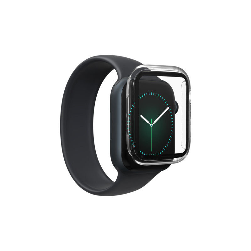 InvisibleShield Elite 360 ??° sklo + bumper Apple Watch 7/8 (45 mm)