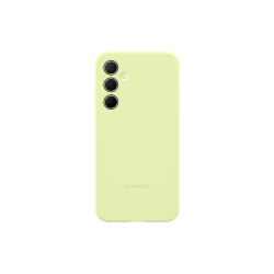 Samsung Silikónový zadný kryt A35 Lime
