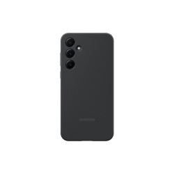 Samsung Silikónový zadný kryt A55 Black