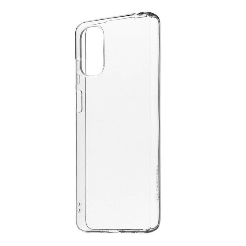 Tactical TPU Kryt pre Poco X6 Pro 5G Transparent