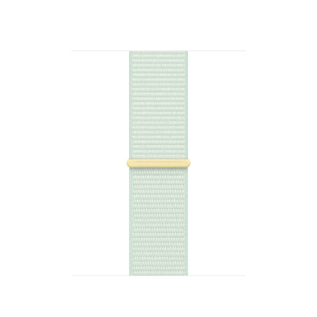 Watch Acc/41/Soft Mint Sport Loop