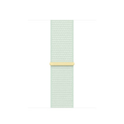 Watch Acc/45/Soft Mint Sport Loop