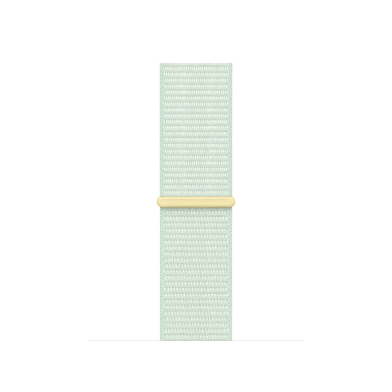 Watch Acc/45/Soft Mint Sport Loop