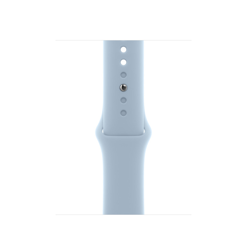 Watch Acc/41/Light Blue Sport Band - M/L