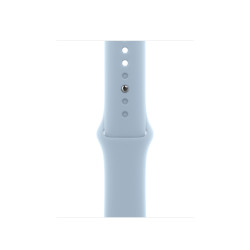 Watch Acc/45/Light Blue Sport Band - M/L