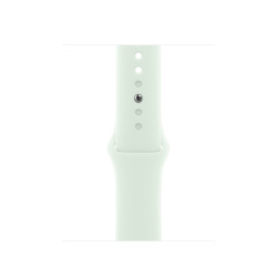Watch Acc/45/Soft Mint Sport Band - S/M