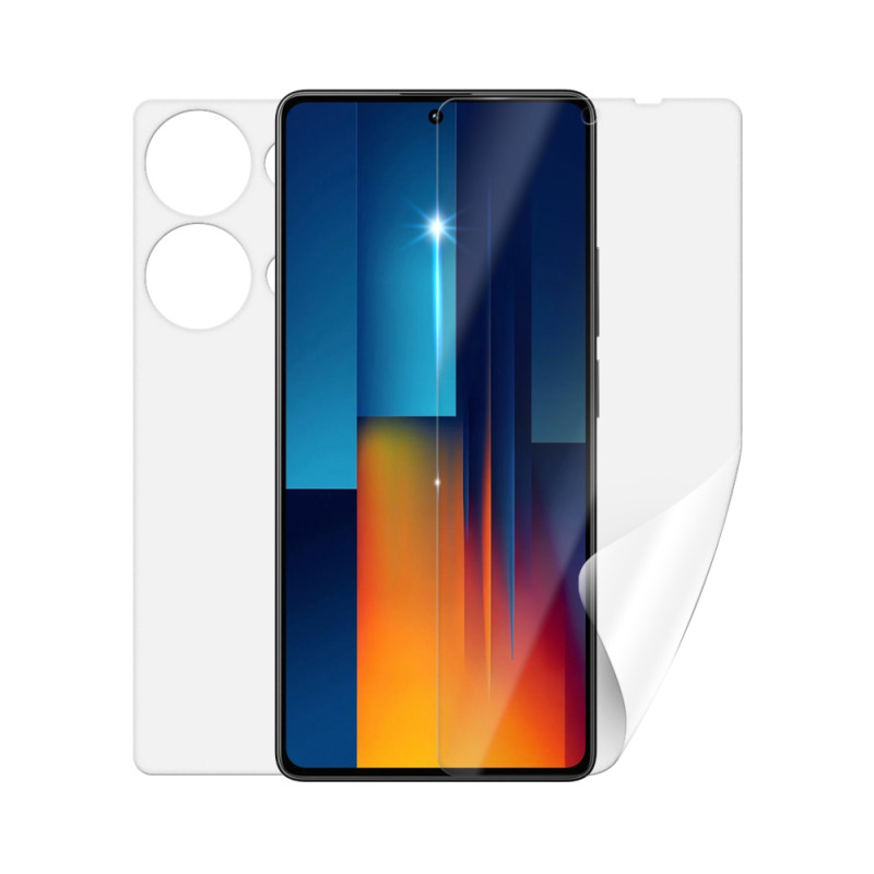 Screenshield XIAOMI POCO M6 Pro fólie na celé telo
