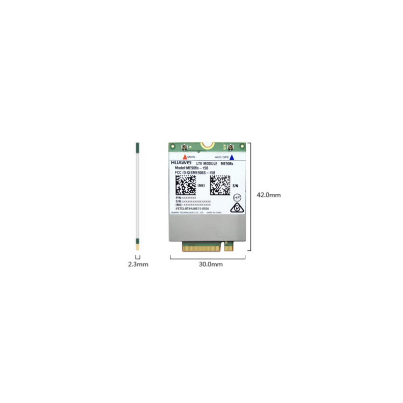 ThinkPad Huawei ME906S 4G LTE Mobile Broadband