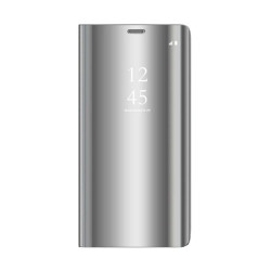 Cu-Be Clear View Samsung Galaxy A35 5G Silver