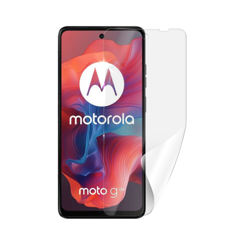Screenshield MOTOROLA Moto G04 XT2421-3 fólia na displej