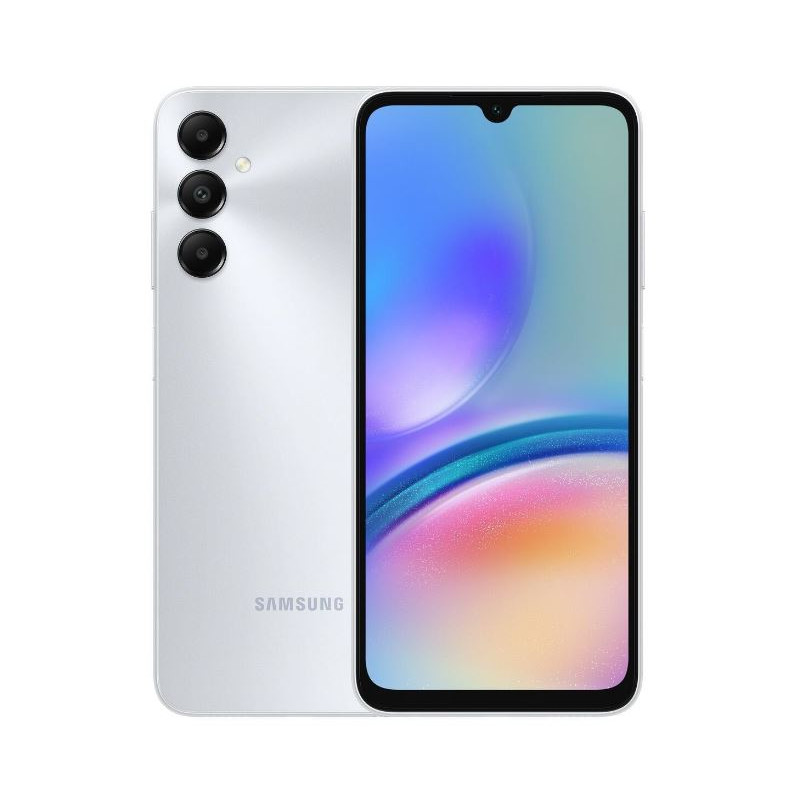 Samsung Galaxy A05s/4GB/128GB/Strieborná