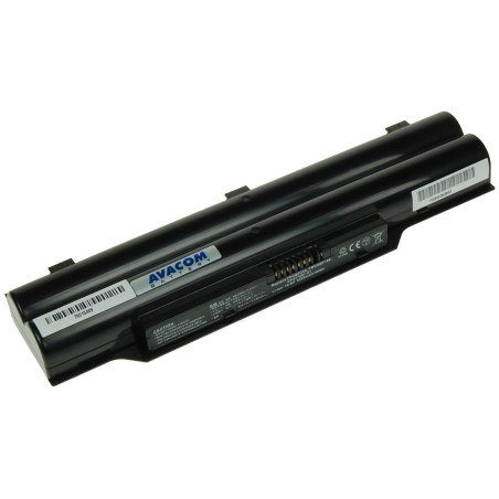 Batéria AVACOM NOFS-AH53-806 pre Fujitsu Siemens LifeBook AH530, AH531 Li-Ion 10,8 V 5200mAh/56Wh