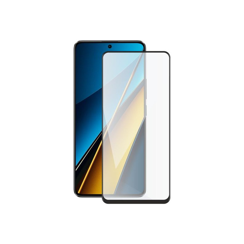 Screenshield XIAOMI Poco X6 5G Tempered Glass Protection