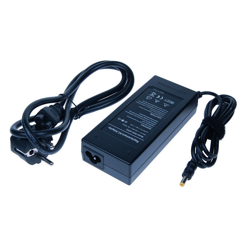 Nabíjací adaptér AVACOM ADAC-HPTH-90W pre notebook HP 19V 4,74 A 90 W konektor 4,8 mm x 1,75 mm