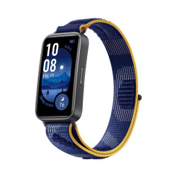 Huawei Band 9/Gray/Šport Band/Blue