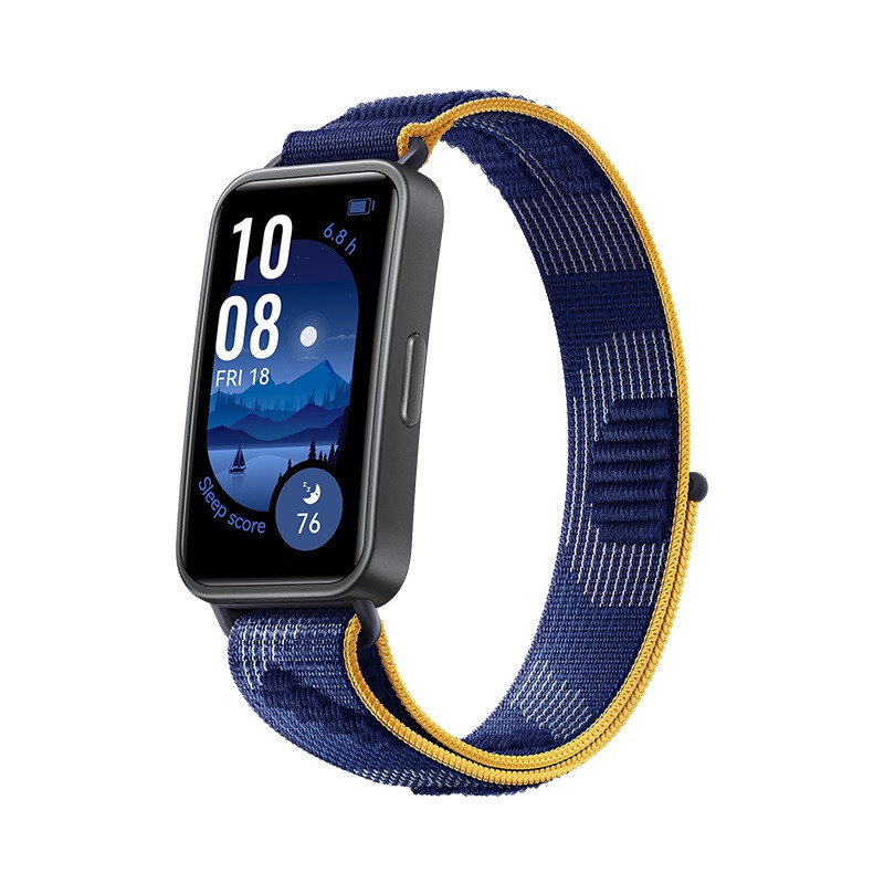 Huawei Band 9/Gray/Šport Band/Blue
