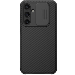Nillkin CamShield PRO Magnetic Zadný Kryt pre Samsung Galaxy A55 5G Black