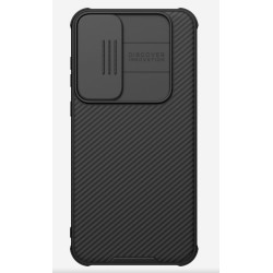 Nillkin CamShield PRO Zadný Kryt pre Samsung Galaxy A55 5G Black